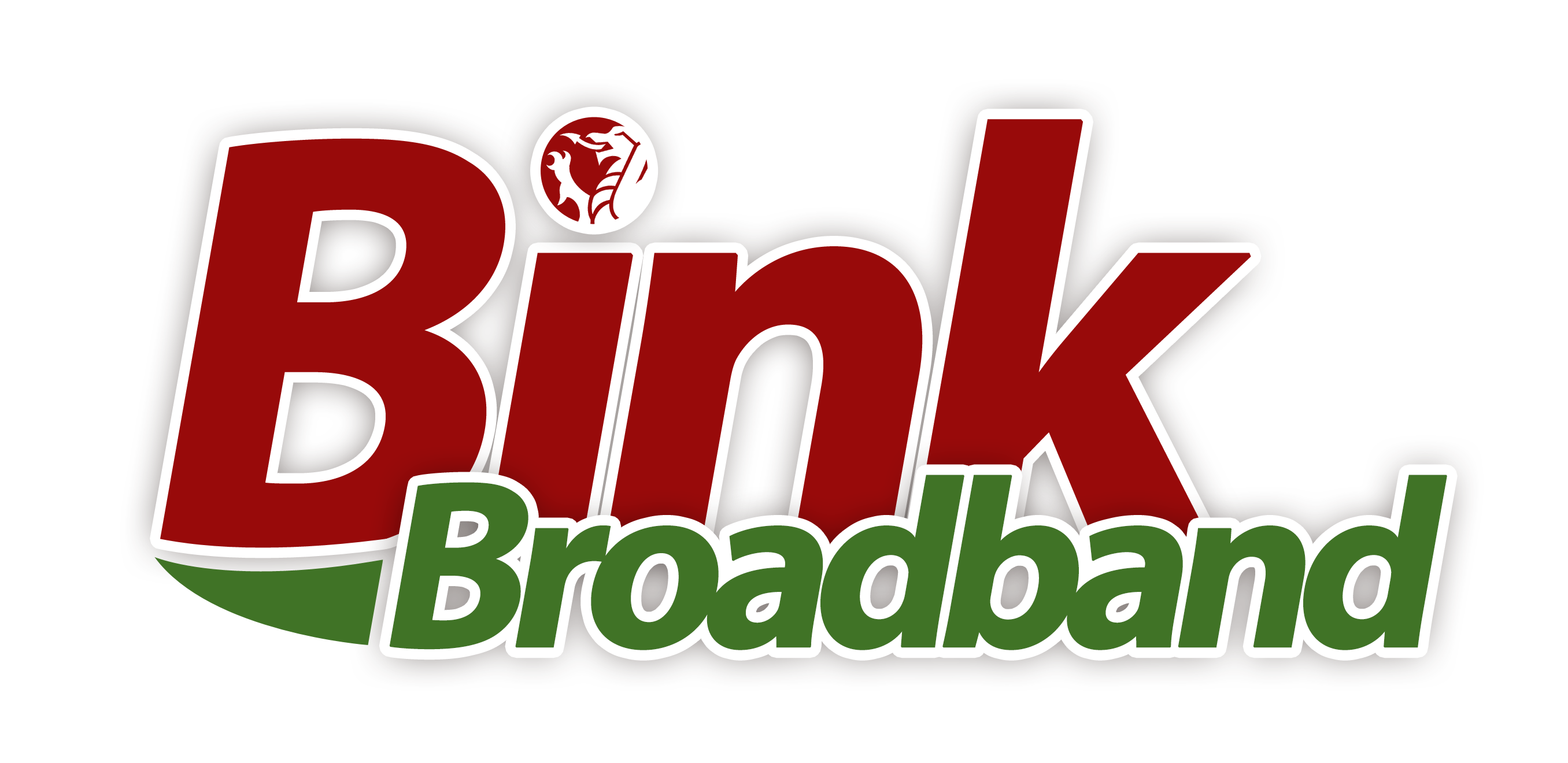 Bink Broadband Logo